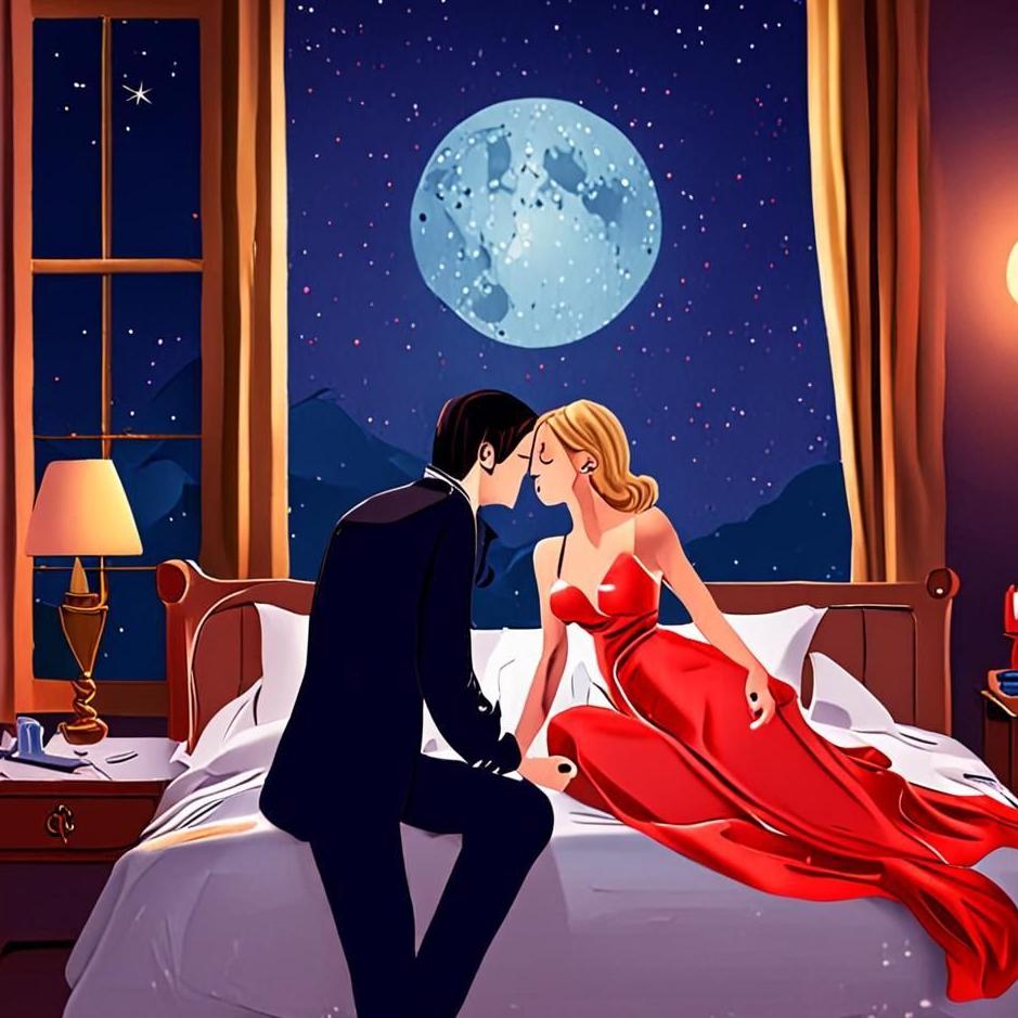 Dream : Your lover as a guest in your dream