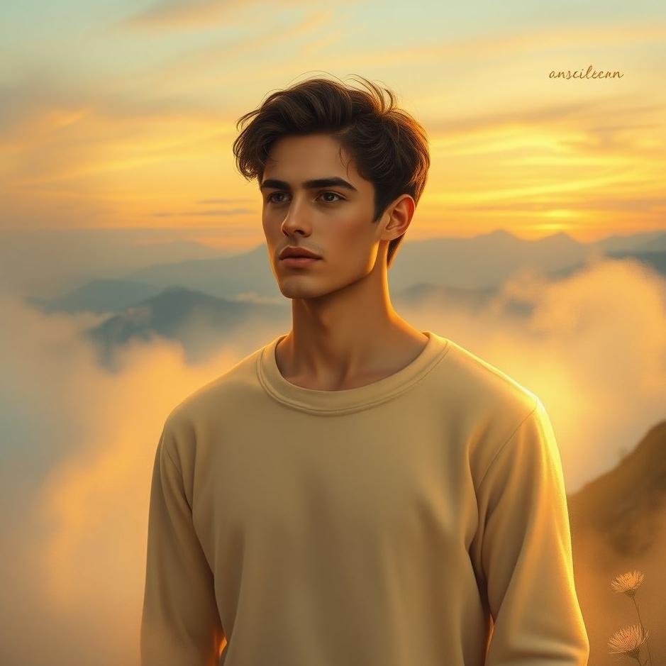 Dream : Your lover as a man in your dream