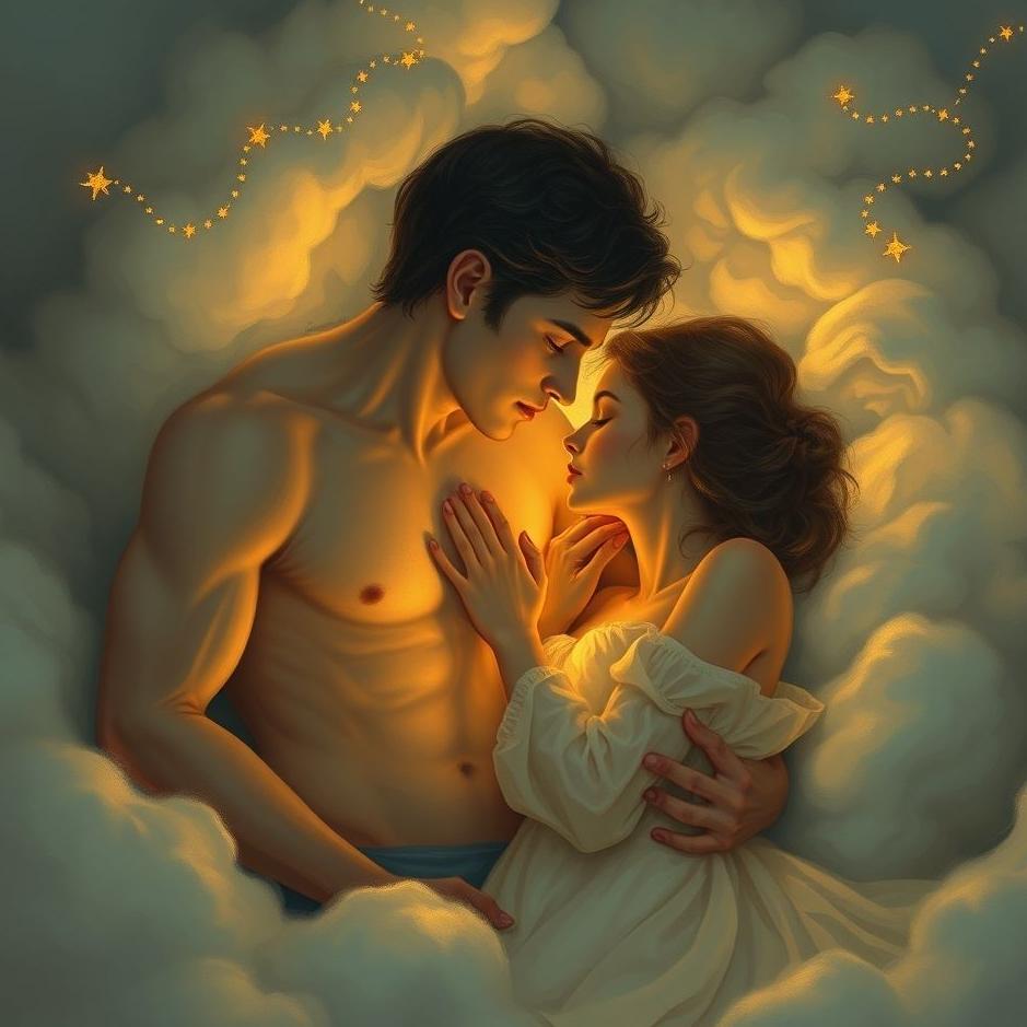 Dream : Your lover begging for forgiveness in a dream