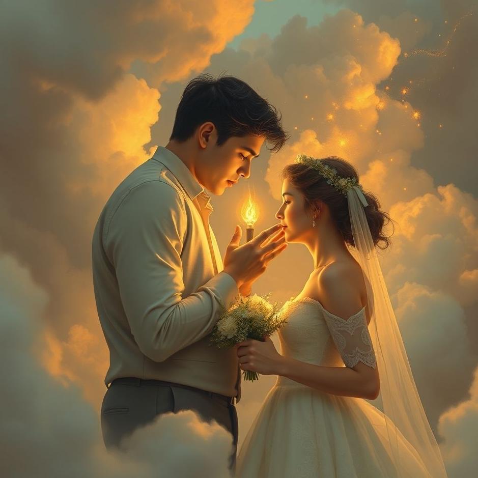 Dream : Your lover being appointed in a dream