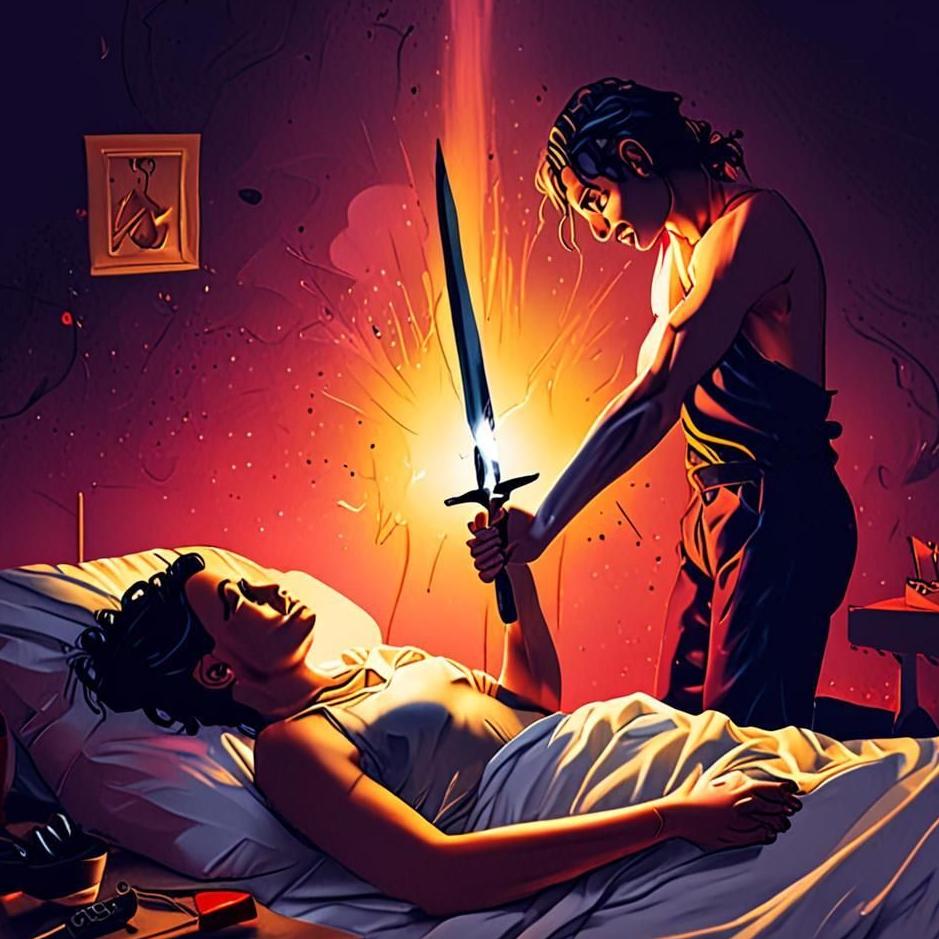 Dream : Your lover being stabbed in a dream