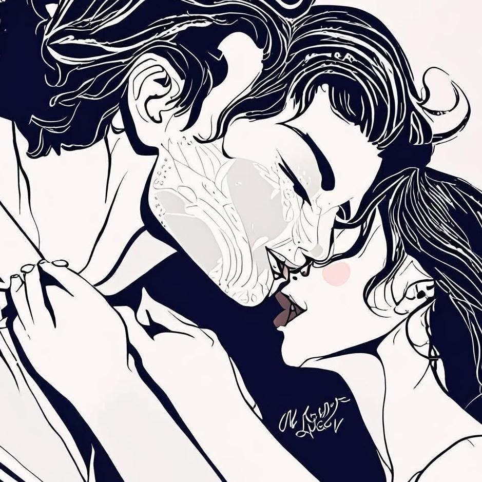 Dream : Your lover biting you in a dream