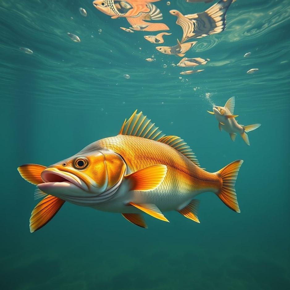 Dream : Your lover bring fish in your dream