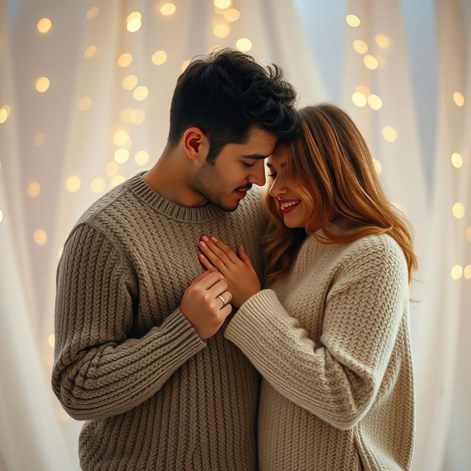 Dream : Your lover buying a sweater in your dream