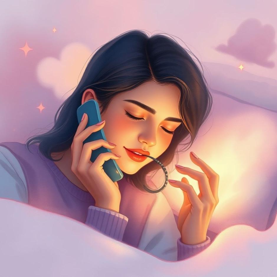 Dream : Your lover calling you on the phone in your dream