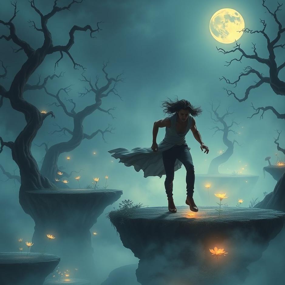 Dream : Your lover coming after you in a dream