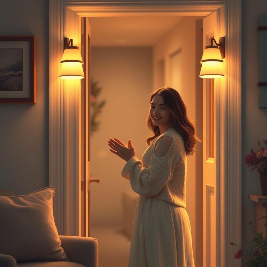 Dream : Your lover coming home in your dream