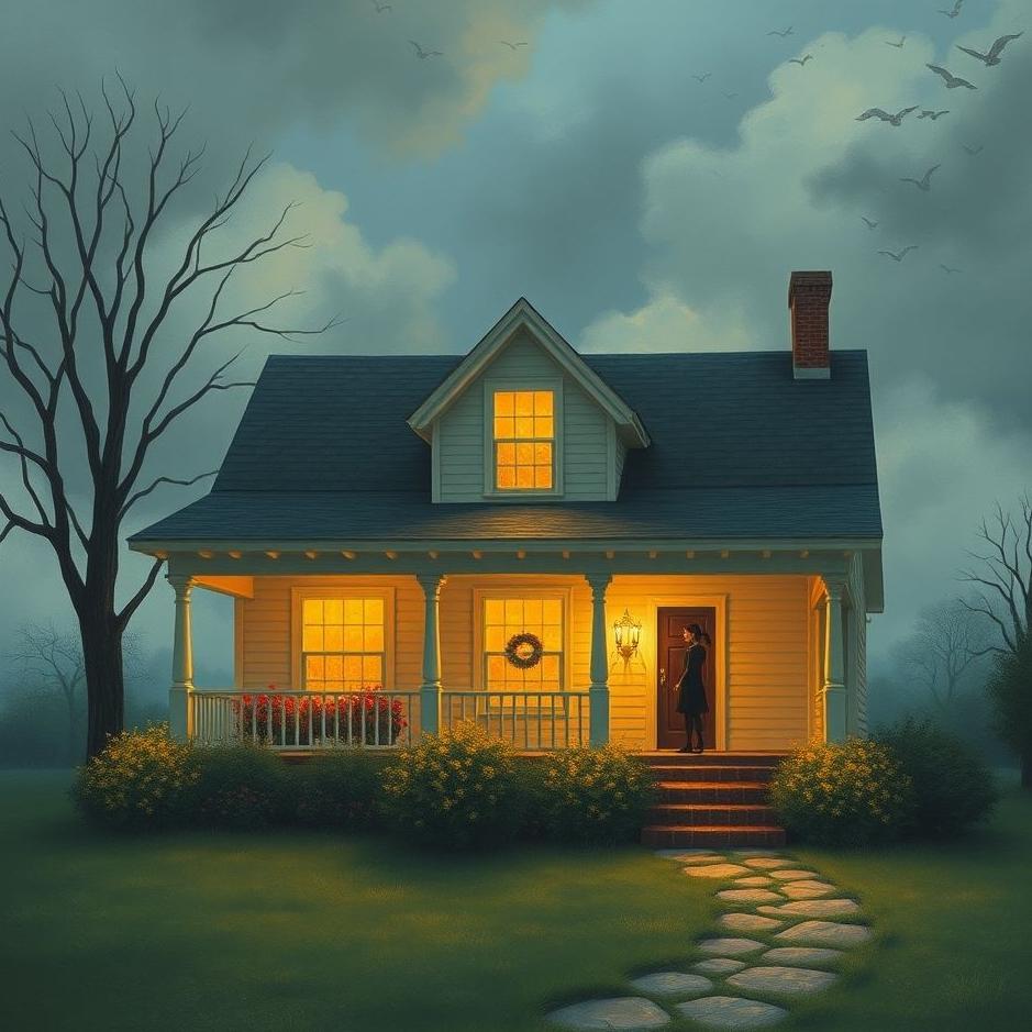 Dream : Your lover coming to my house in a dream