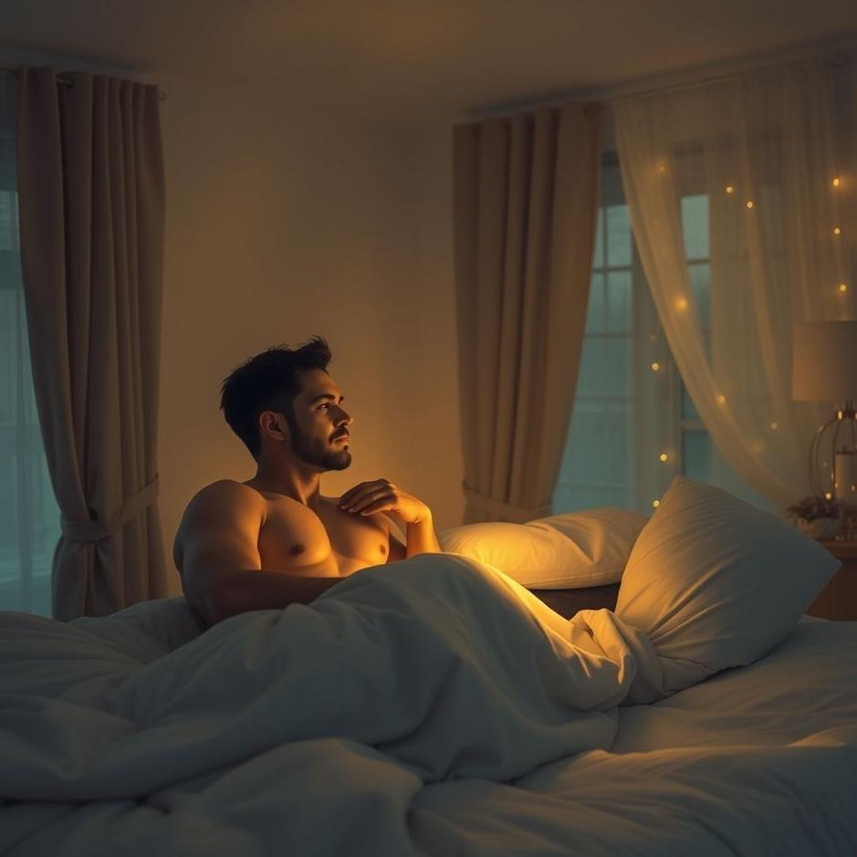 Dream : Your lover coming to your home as a guest in your dream