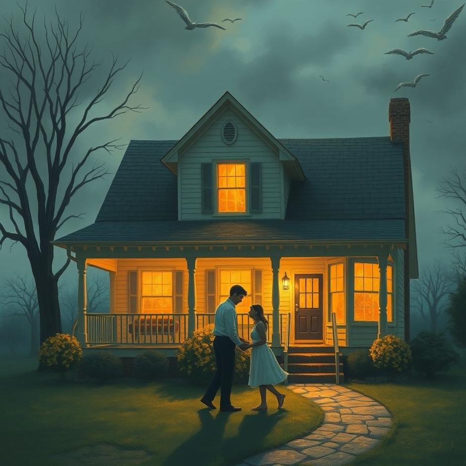 Dream : Your lover coming to your house in a dream