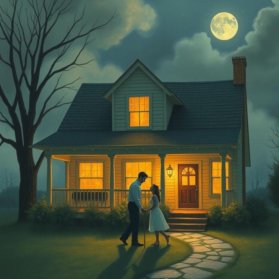 Dream : Your lover coming to your mother's house in a dream