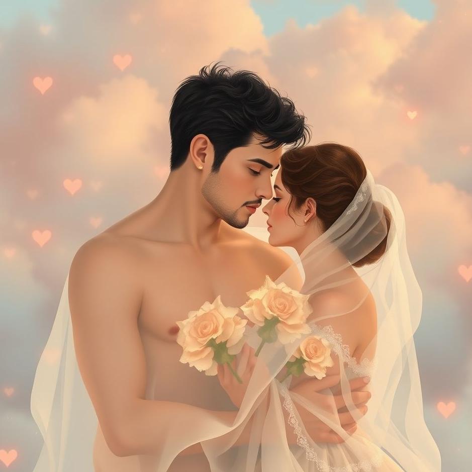 Dream : Your lover covered in a dream