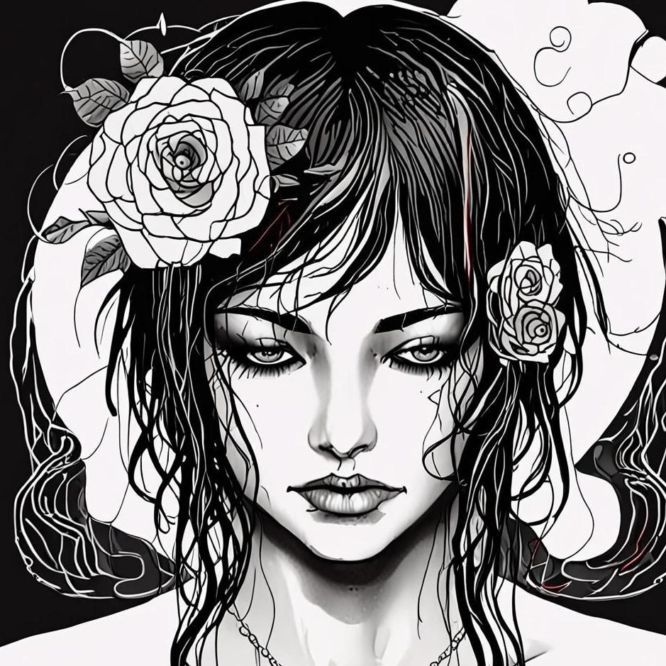 Dream : Your lover crying blood in a dream