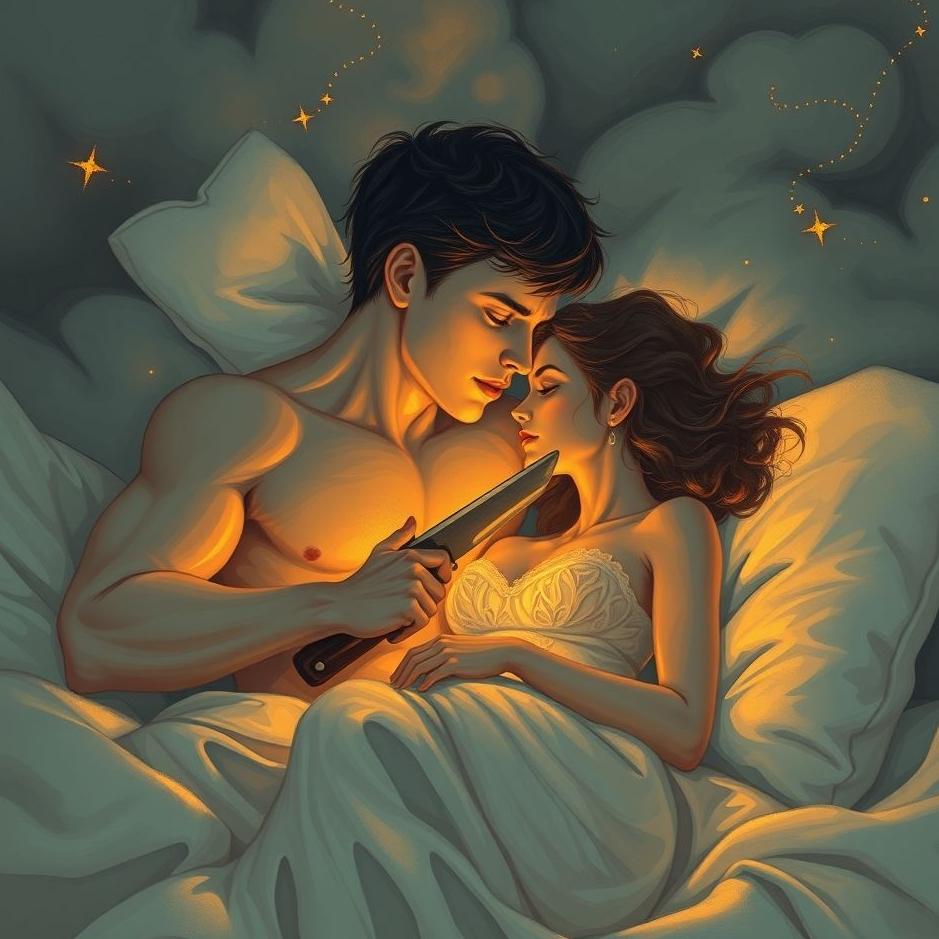 Dream : Your lover cutting you in a dream