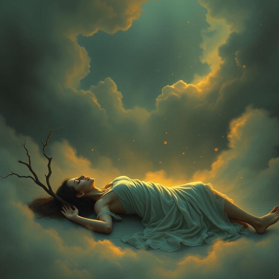 Dream : Your lover dead in a dream