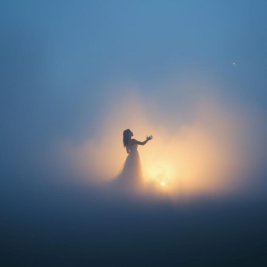 Dream : Your lover disappear from your side in a dream