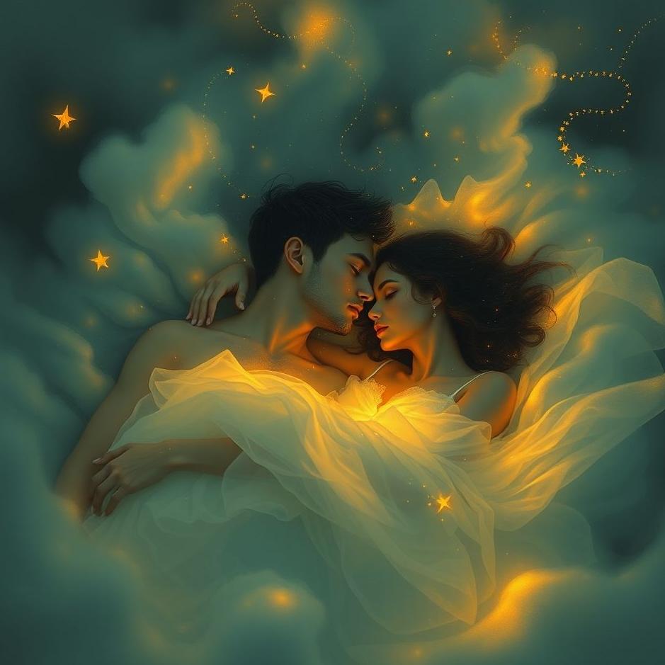 Dream : Your lover disappear in a dream