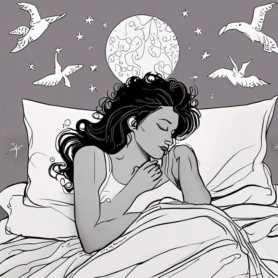 Dream : Your lover dreaming in a dream