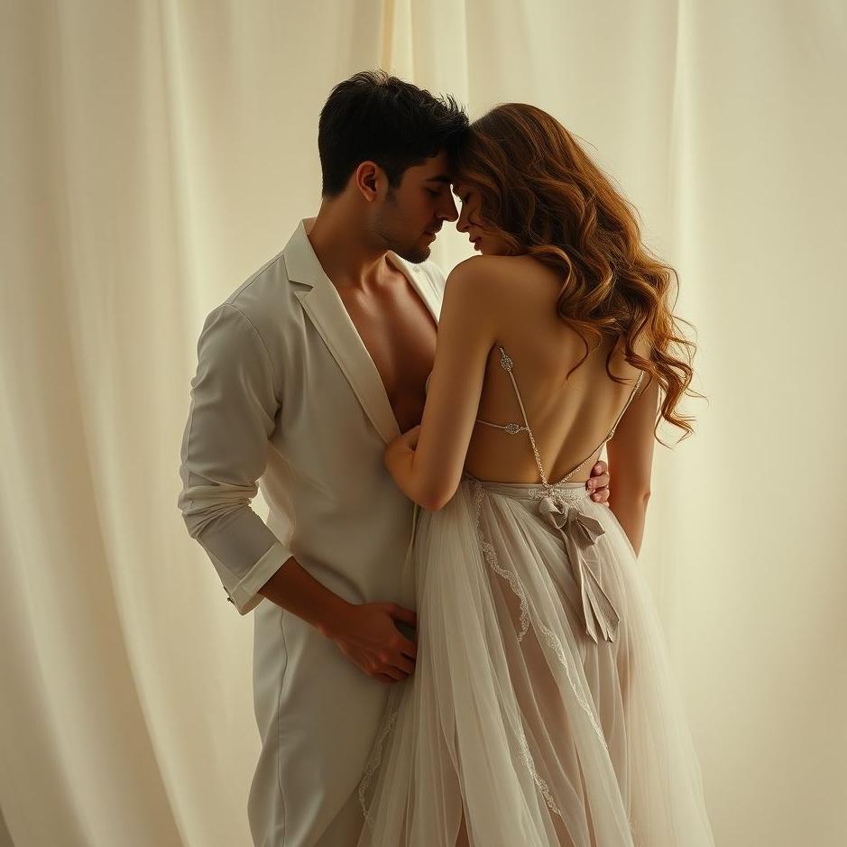 Dream Dictionary : Your lover dressing revealingly in a dream