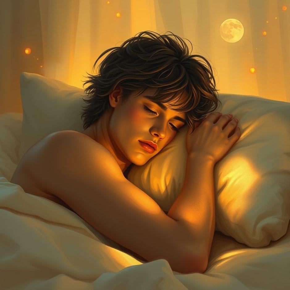 Dream : Your lover drunk in your dream