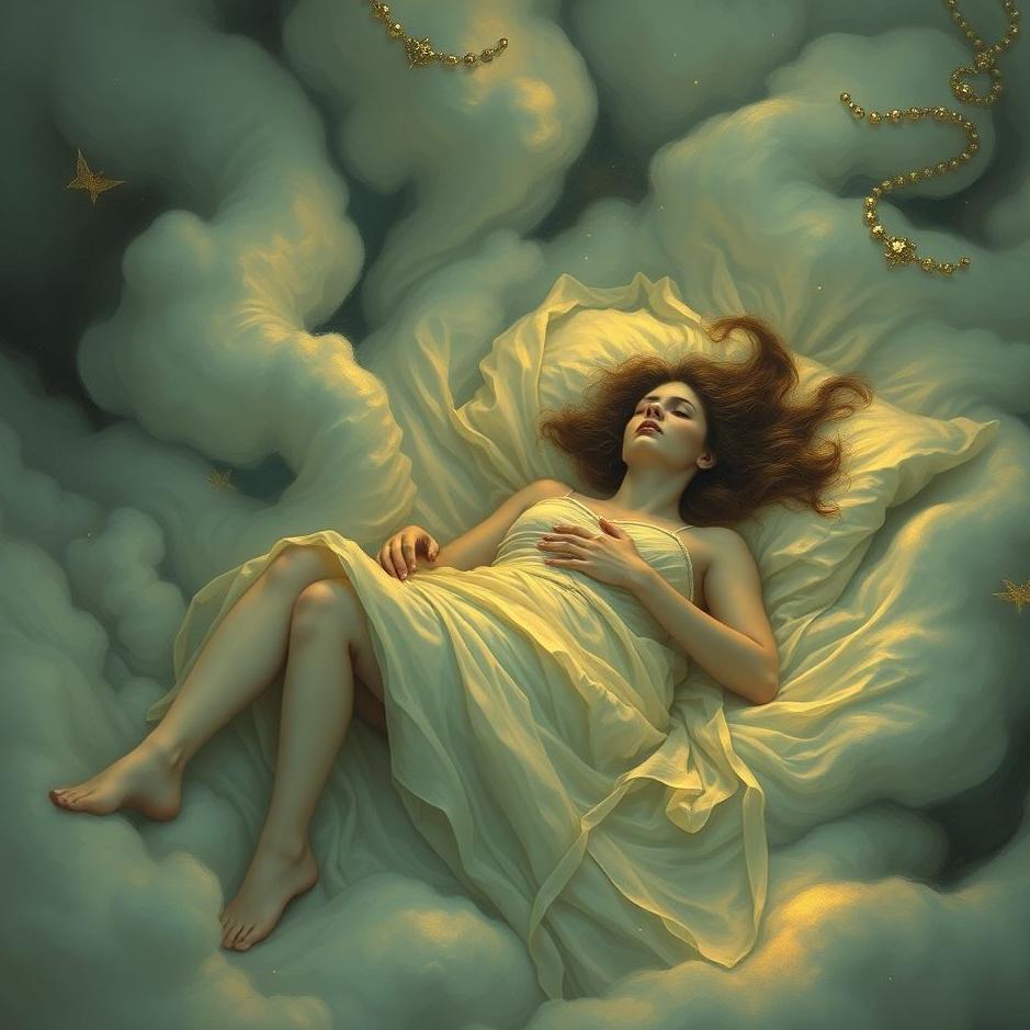 Dream : Your lover dying in a dream