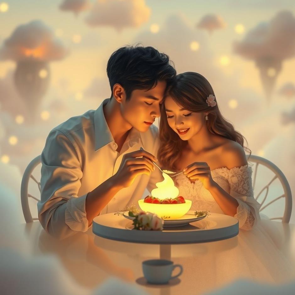 Dream : Your lover eating in your dream