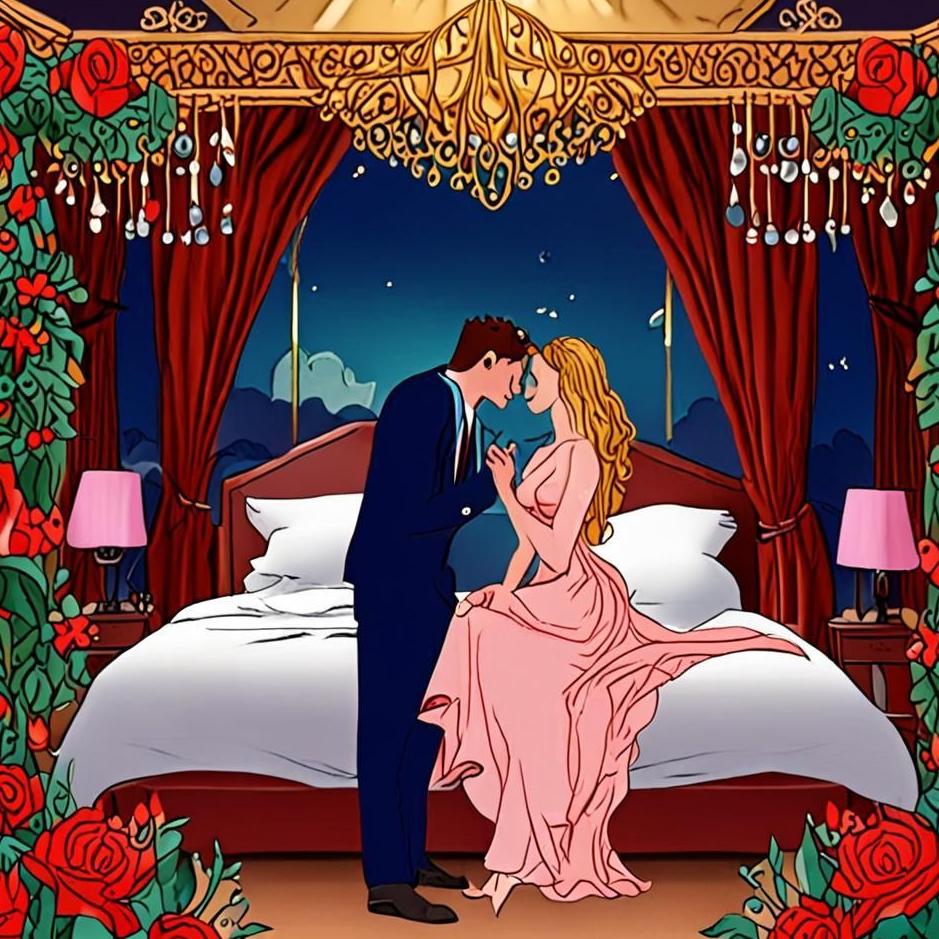 Dream : Your lover engaged in your dream