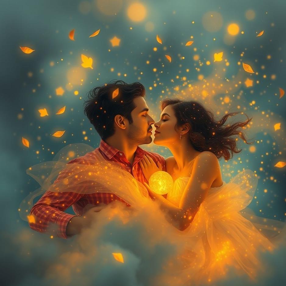 Dream : Your lover fall in your dream