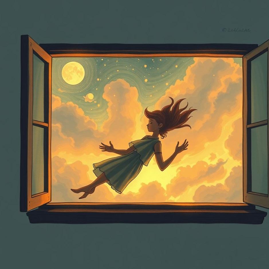 Dream : Your lover fall out of the window in a dream