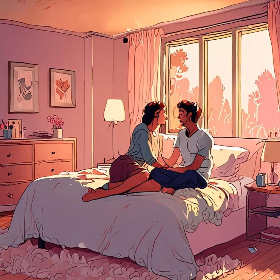 Dream : Your lover farting in a dream