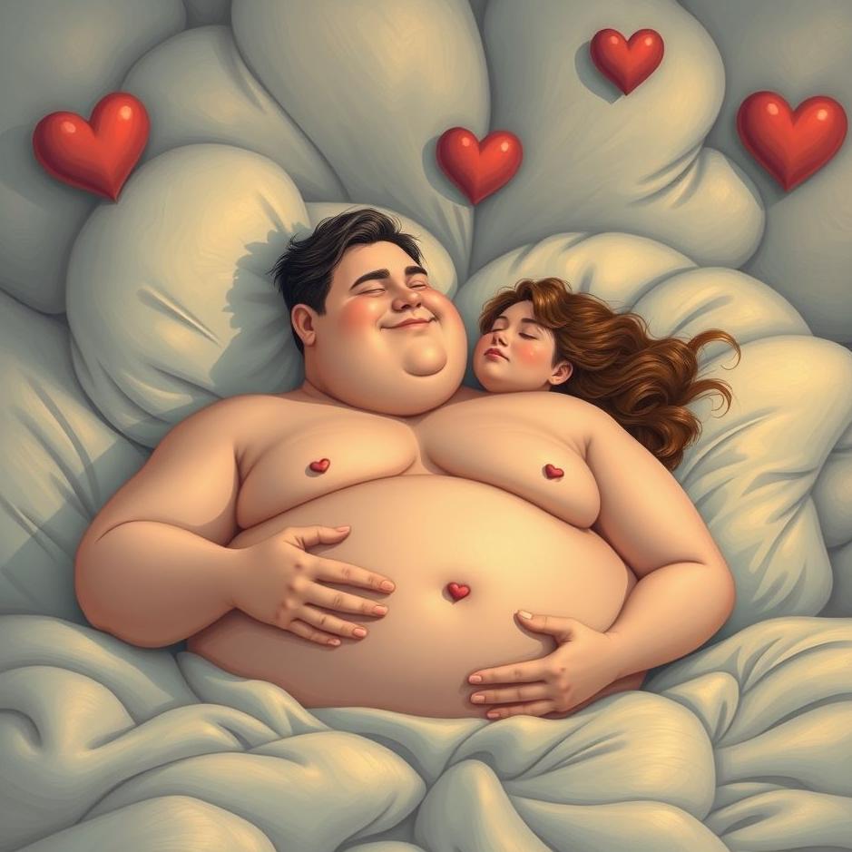 Dream : Your lover fat in your dream
