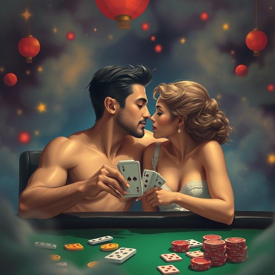 Dream : Your lover gambling in a dream
