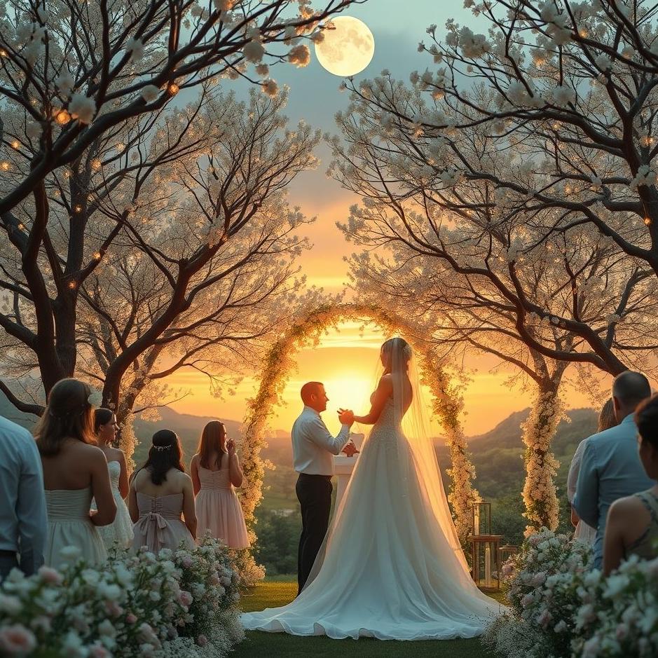 Dream : Your lover getting married in a dream