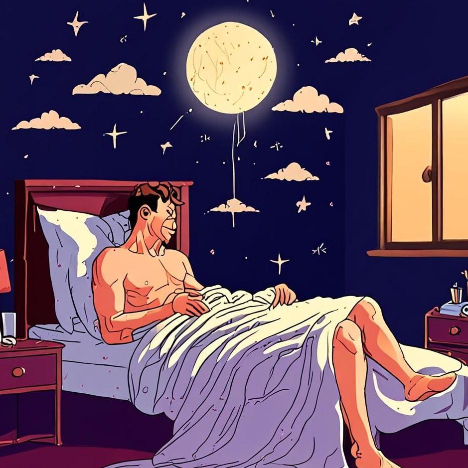 Dream : Your lover getting sick in a dream