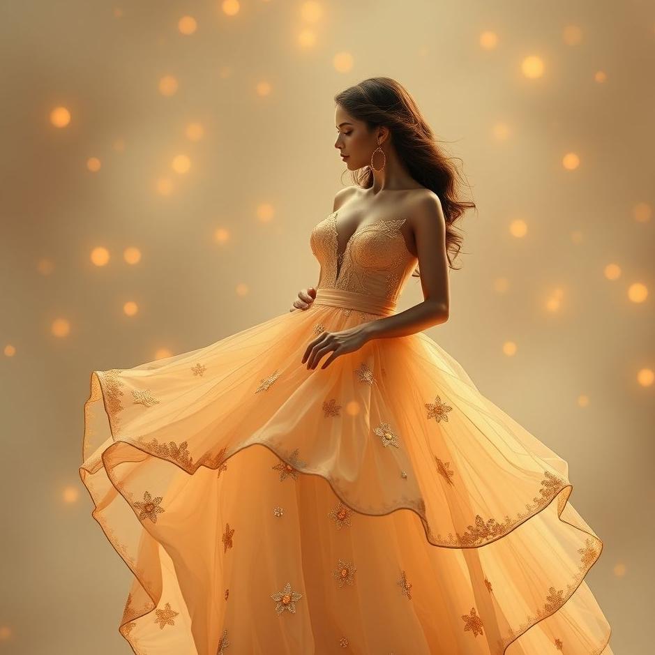 Dream : Your lover gift you a dress in your dream