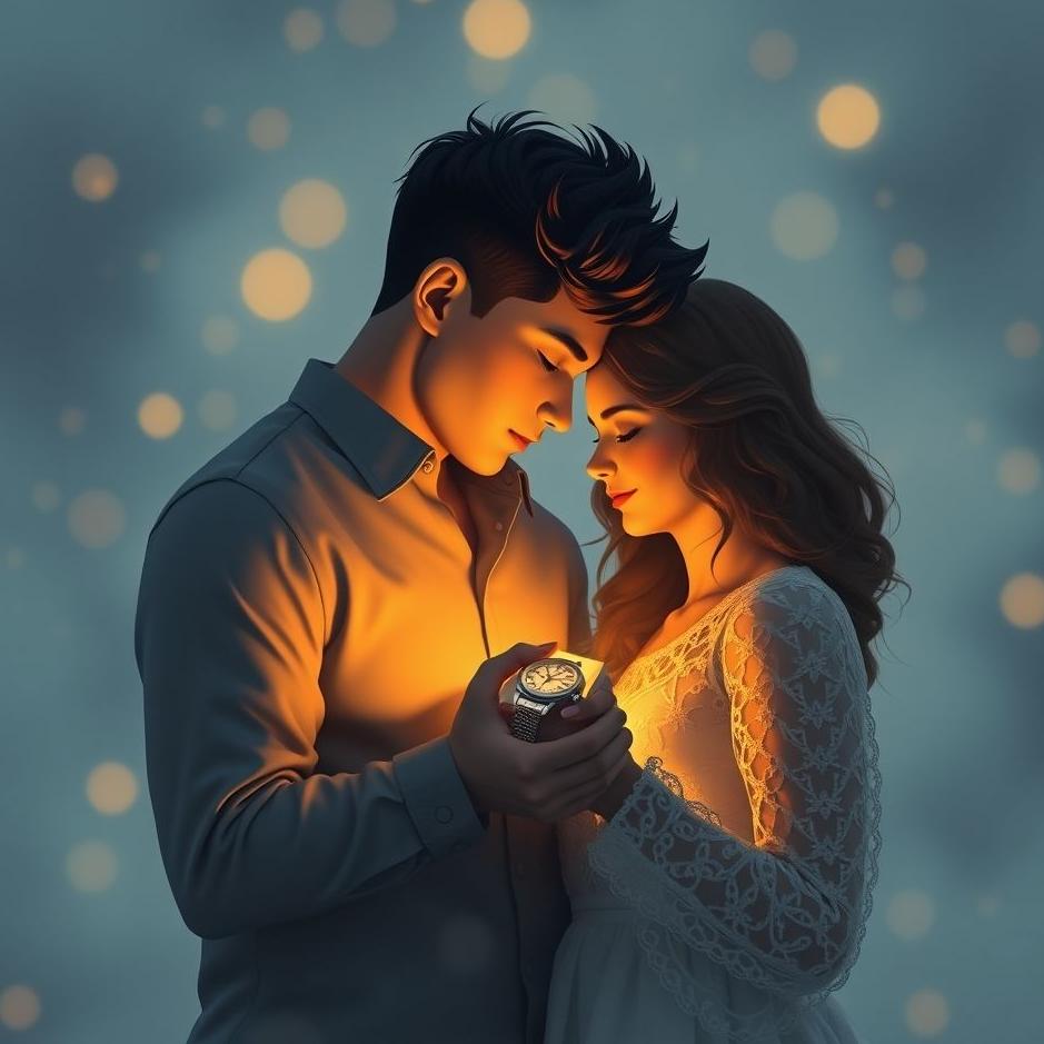 Dream : Your lover gifting you a watch in your dream