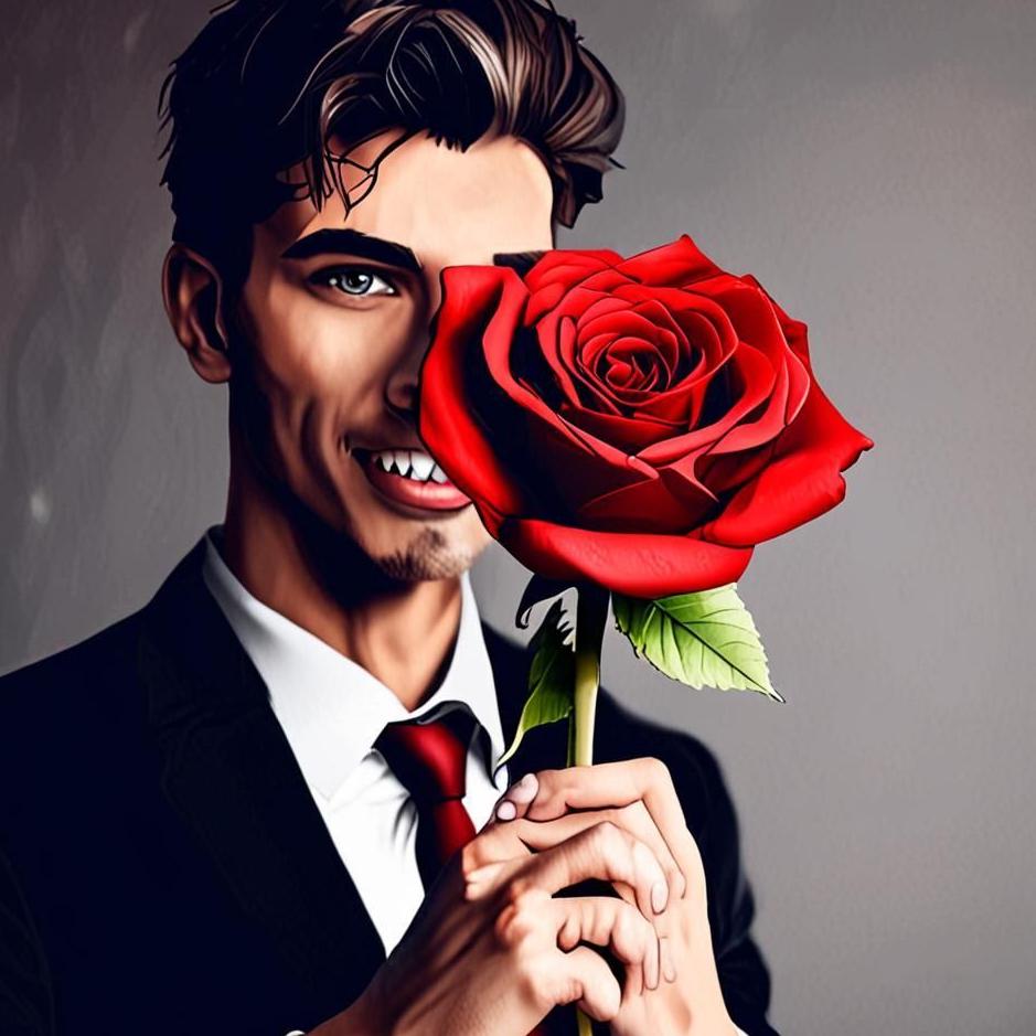 Dream : Your lover giving you a red rose in your dream