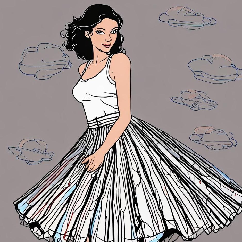 Dream : Your lover giving you a skirt in your dream