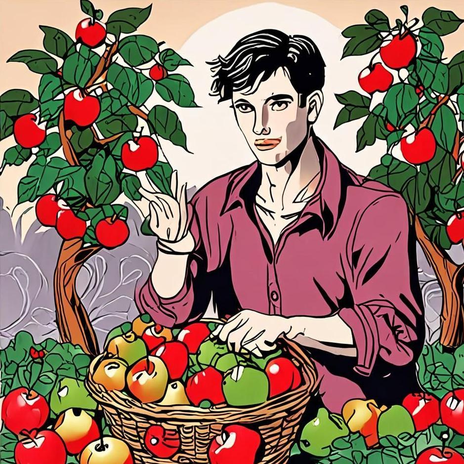 Dream : Your lover giving you apples in your dream