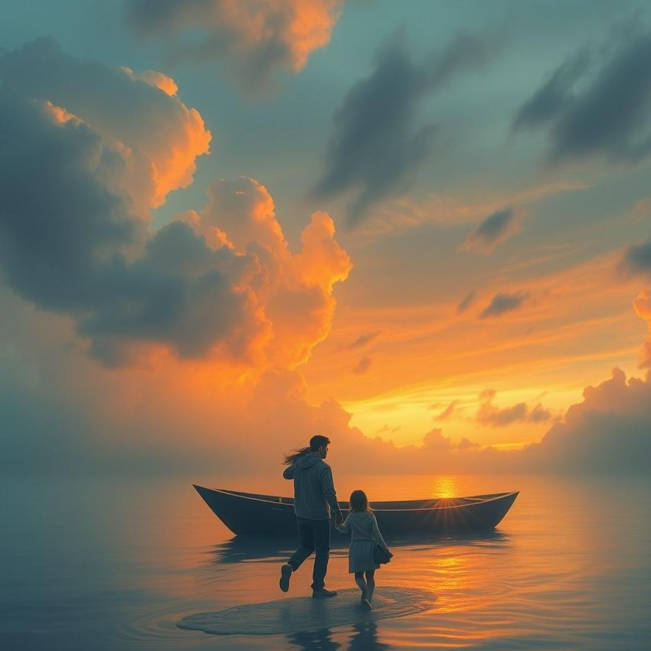 Dream : Your lover going somewhere else in a dream