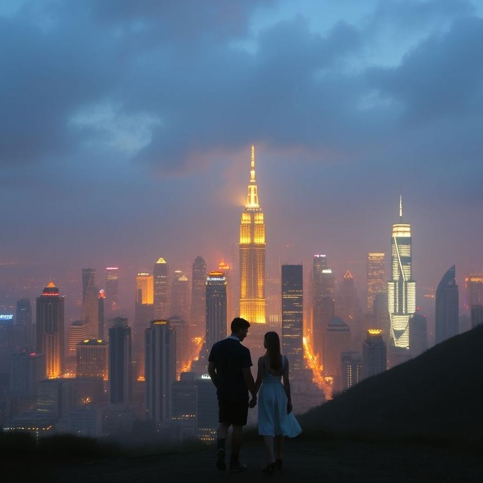 Dream : Your lover going to another city in your dream