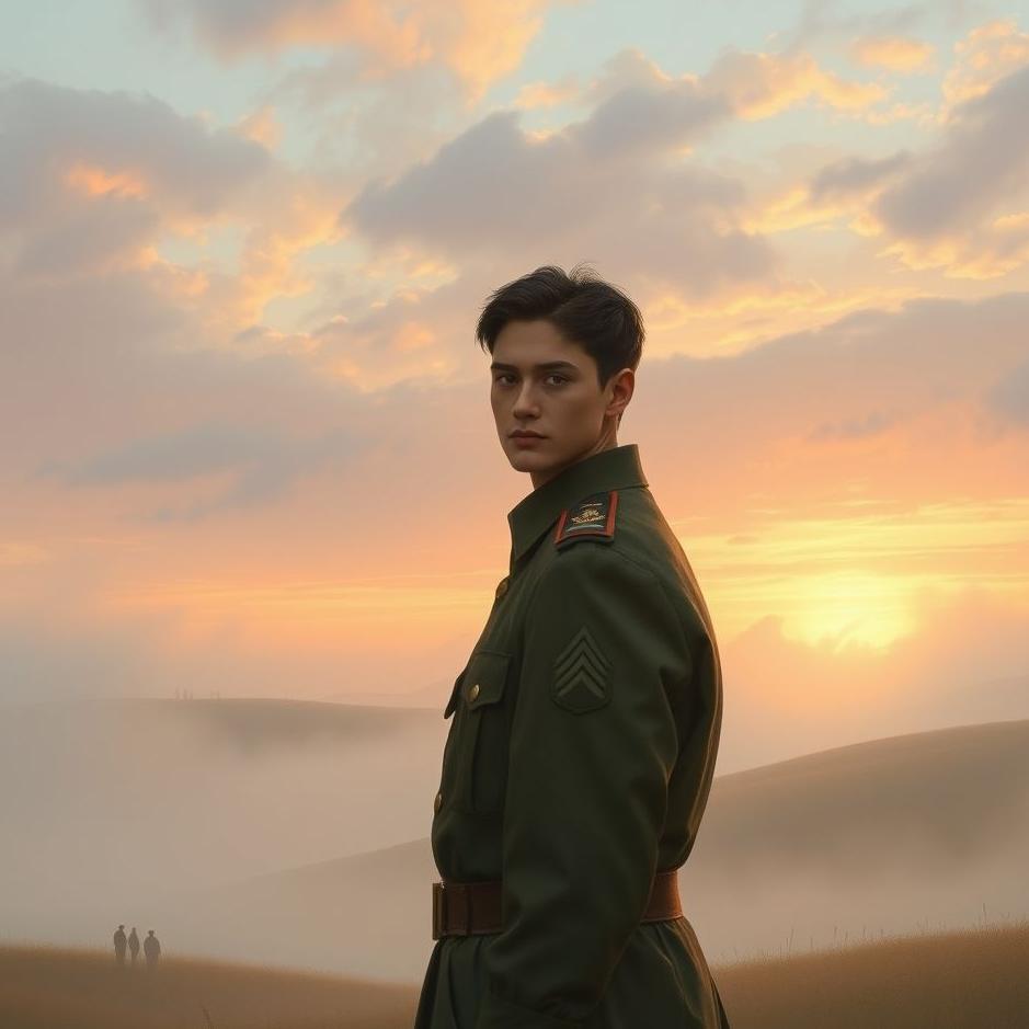 Dream : Your lover going to war in your dream