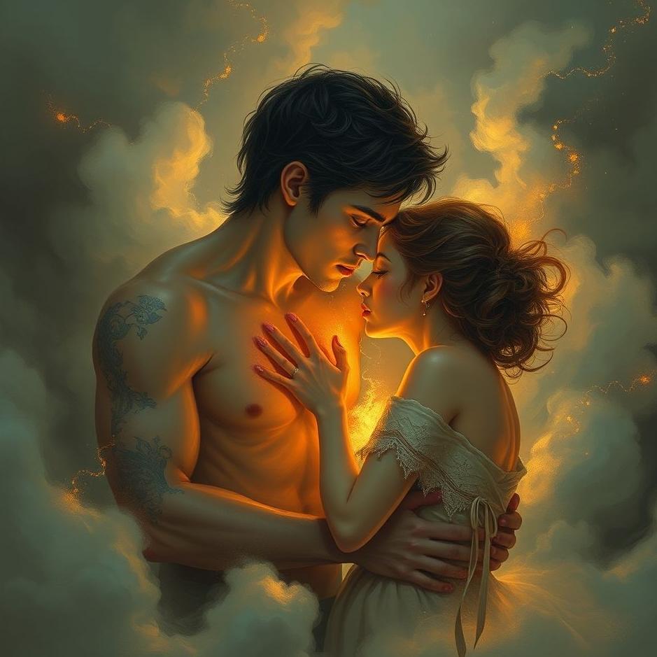 Dream : Your lover harmed in a dream