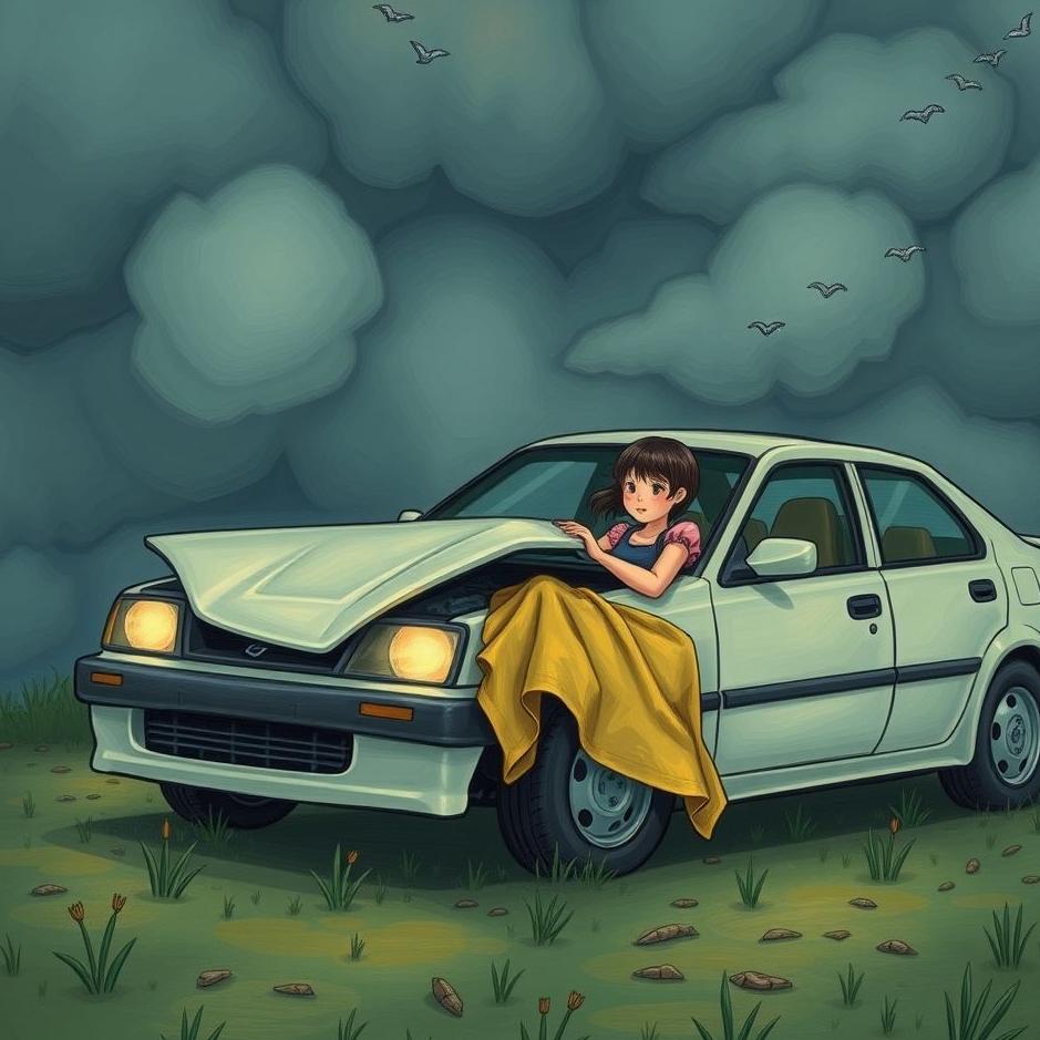 Dream : Your lover have a car accident in your dream