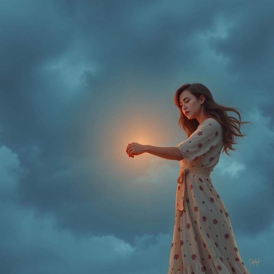 Dream : Your lover holding hands with another girl in your dream