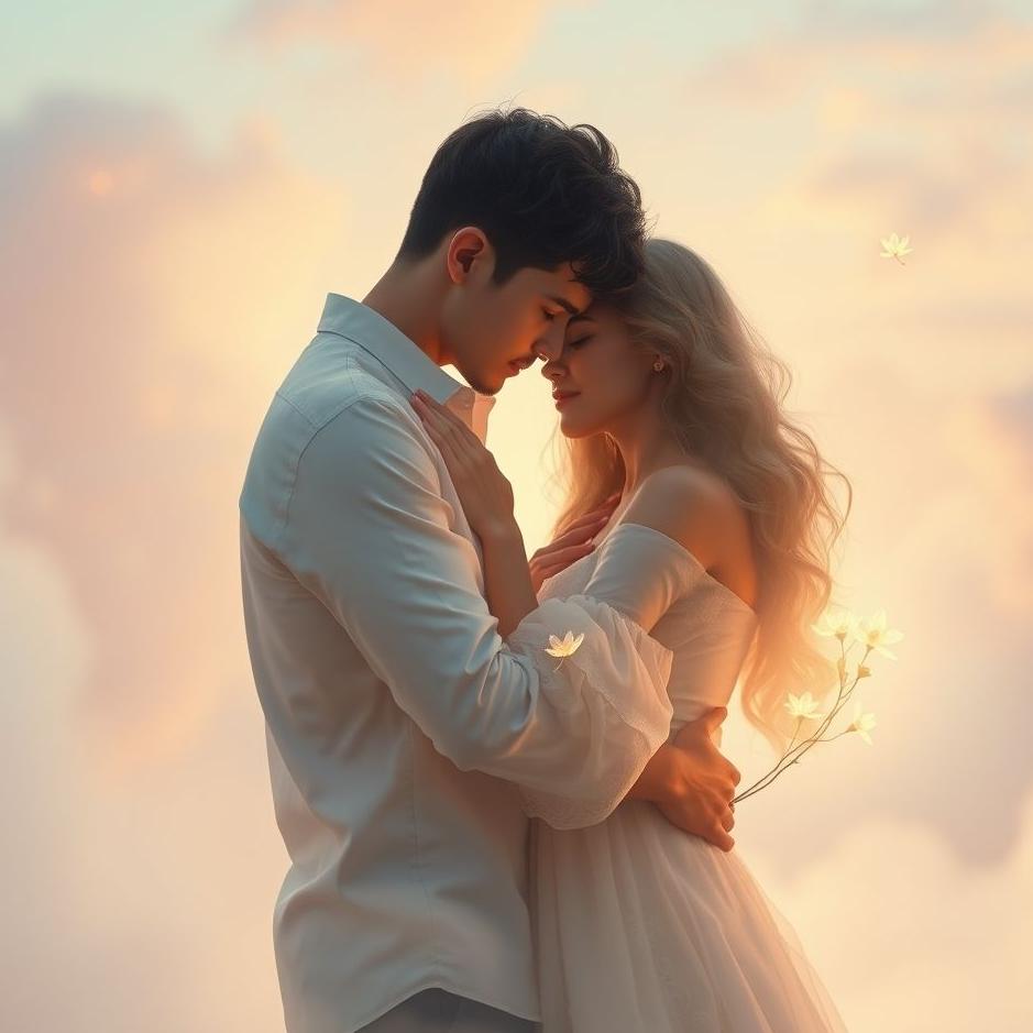 Dream : Your lover hugging you in a dream