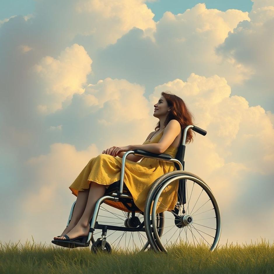 Dream : Your lover in a wheelchair in a dream