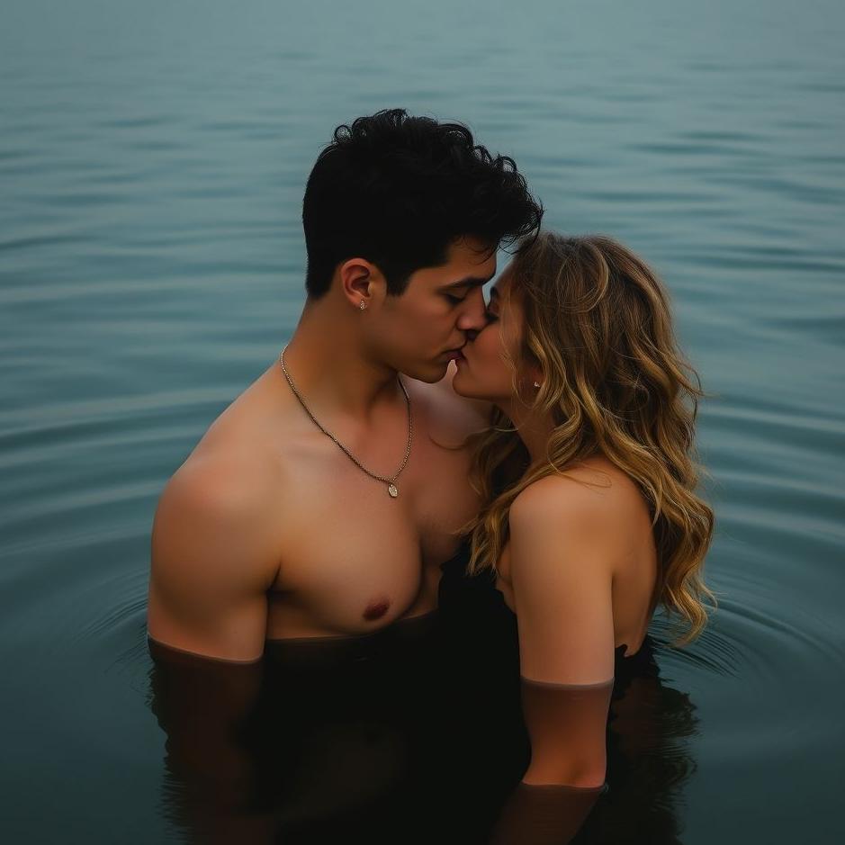 Dream : Your lover in black in your dream