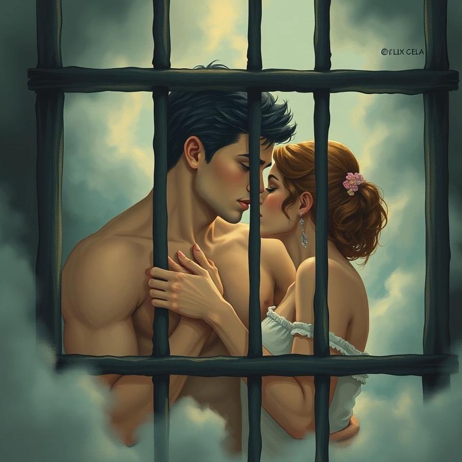 Dream : Your lover in jail in a dream