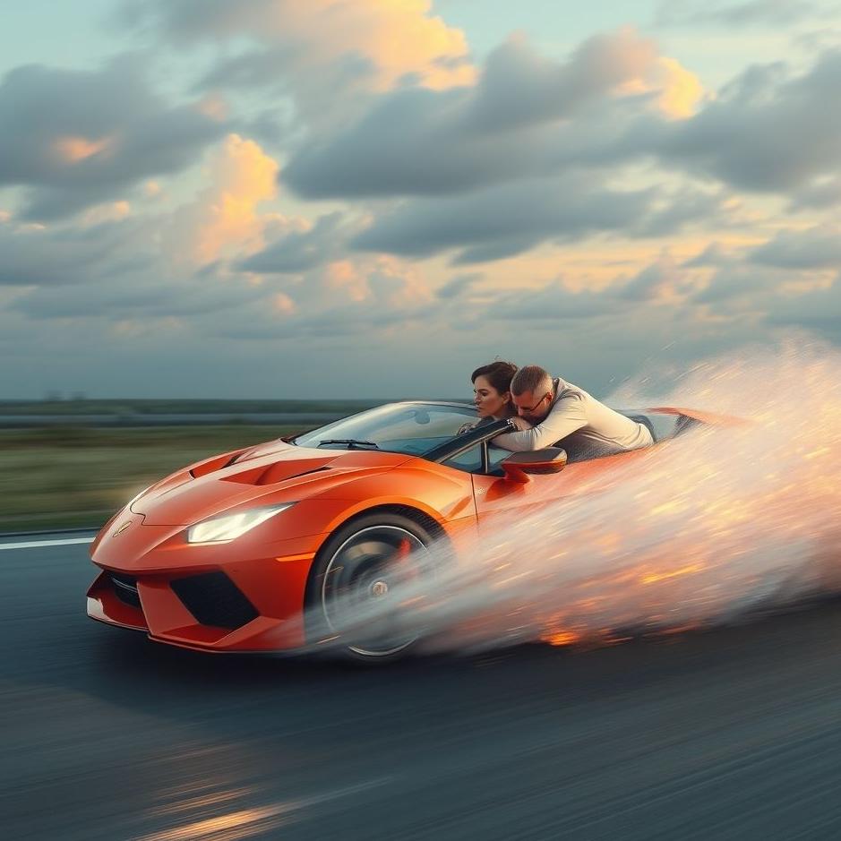 Dream : Your lover in love and speed in your dream